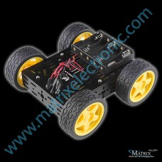 Multi-Chassis - 4WD Kit (Basic) 